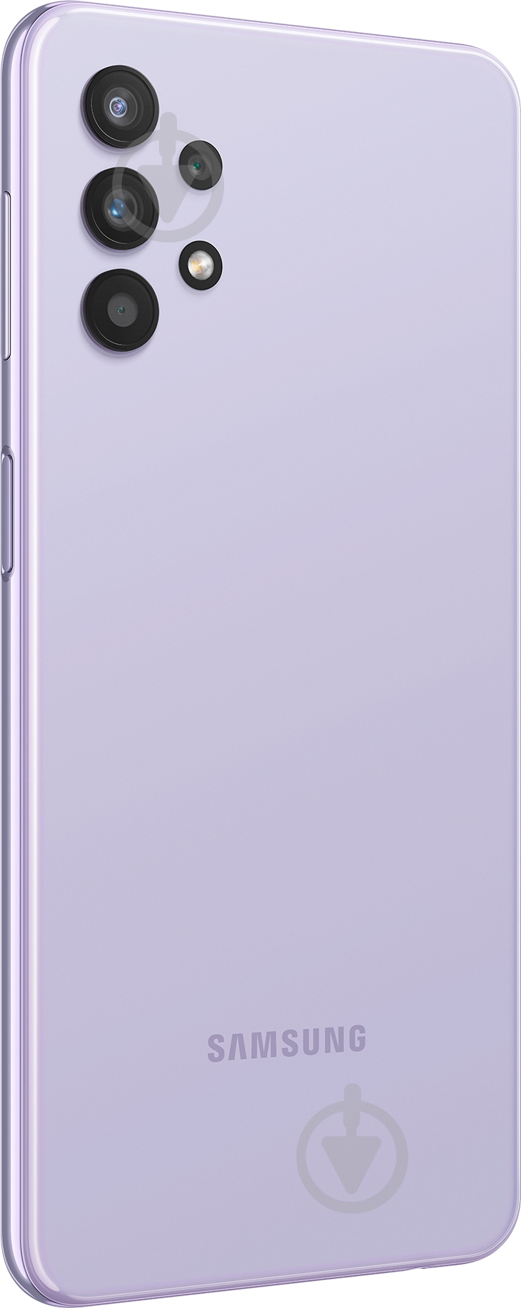 Смартфон Samsung Galaxy A32 4/64GB violet (SM-A325FLVDSEK) - фото 7 Смартфон Samsung Galaxy A32 4/64GB violet (SM-A325FLVDSEK) - фото 7