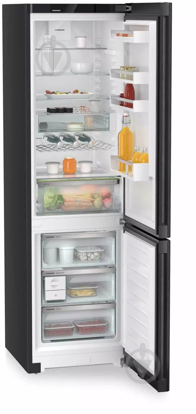 Холодильник Liebherr Nbdd 5733 Plus - фото 2 Холодильник Liebherr Nbdd 5733 Plus - фото 2