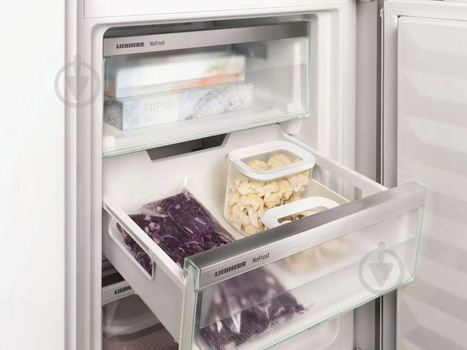 Холодильник Liebherr Nbdd 5733 Plus - фото 9 Холодильник Liebherr Nbdd 5733 Plus - фото 9