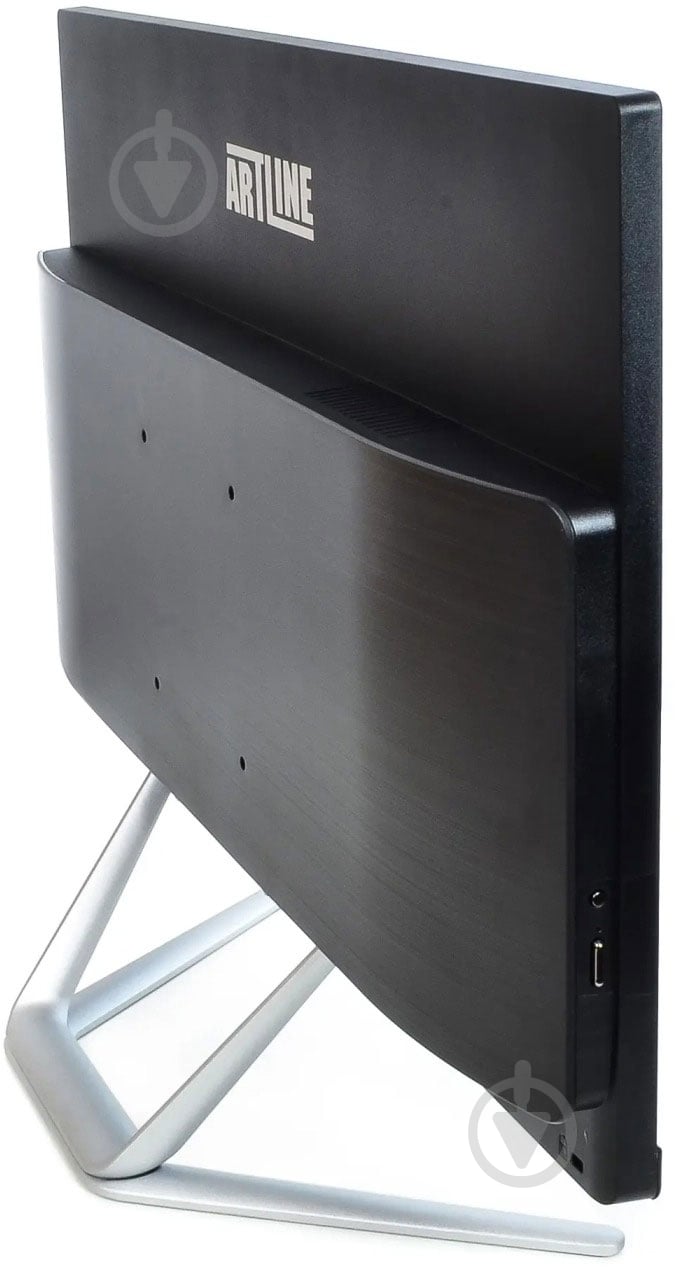Моноблок Artline Home G43 23,8 (G43v33Win) black/silver - фото 9