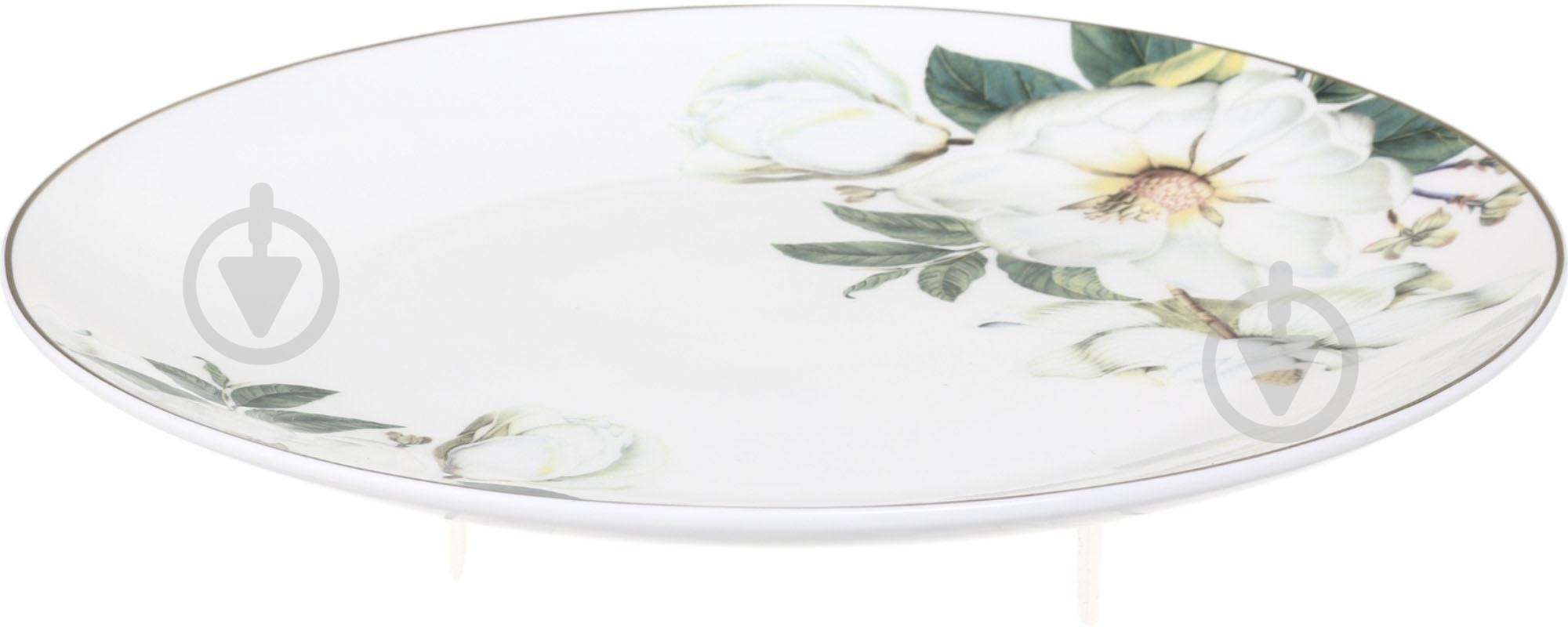 Тарілка підставна Fiora Rose Sauvage 26 см - фото 2 Тарілка підставна Fiora Rose Sauvage 26 см - фото 2