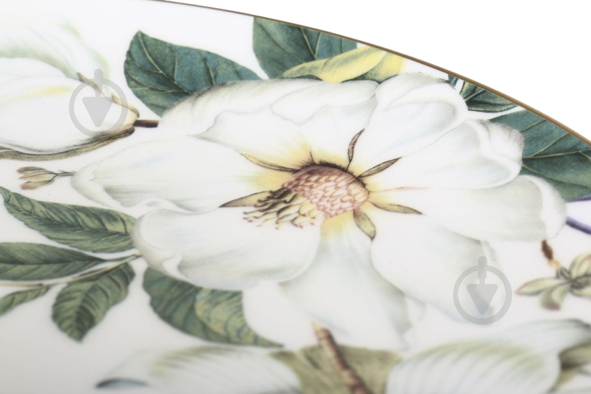 Тарілка підставна Fiora Rose Sauvage 26 см - фото 3 Тарілка підставна Fiora Rose Sauvage 26 см - фото 3