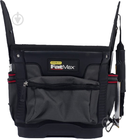 Сумка для инструментов Stanley FatMax Technician 1-93-952 - фото 1 Сумка для инструментов Stanley FatMax Technician 1-93-952 - фото 1