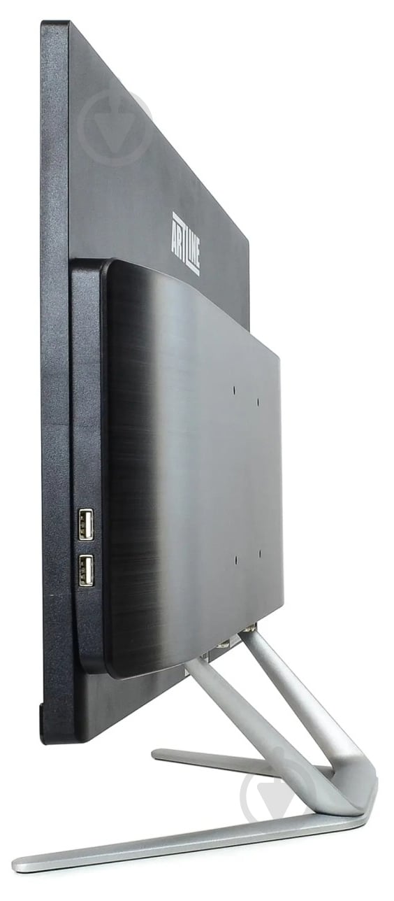 Моноблок Artline Home G43 23,8 (G43v34Win) black/silver - фото 5