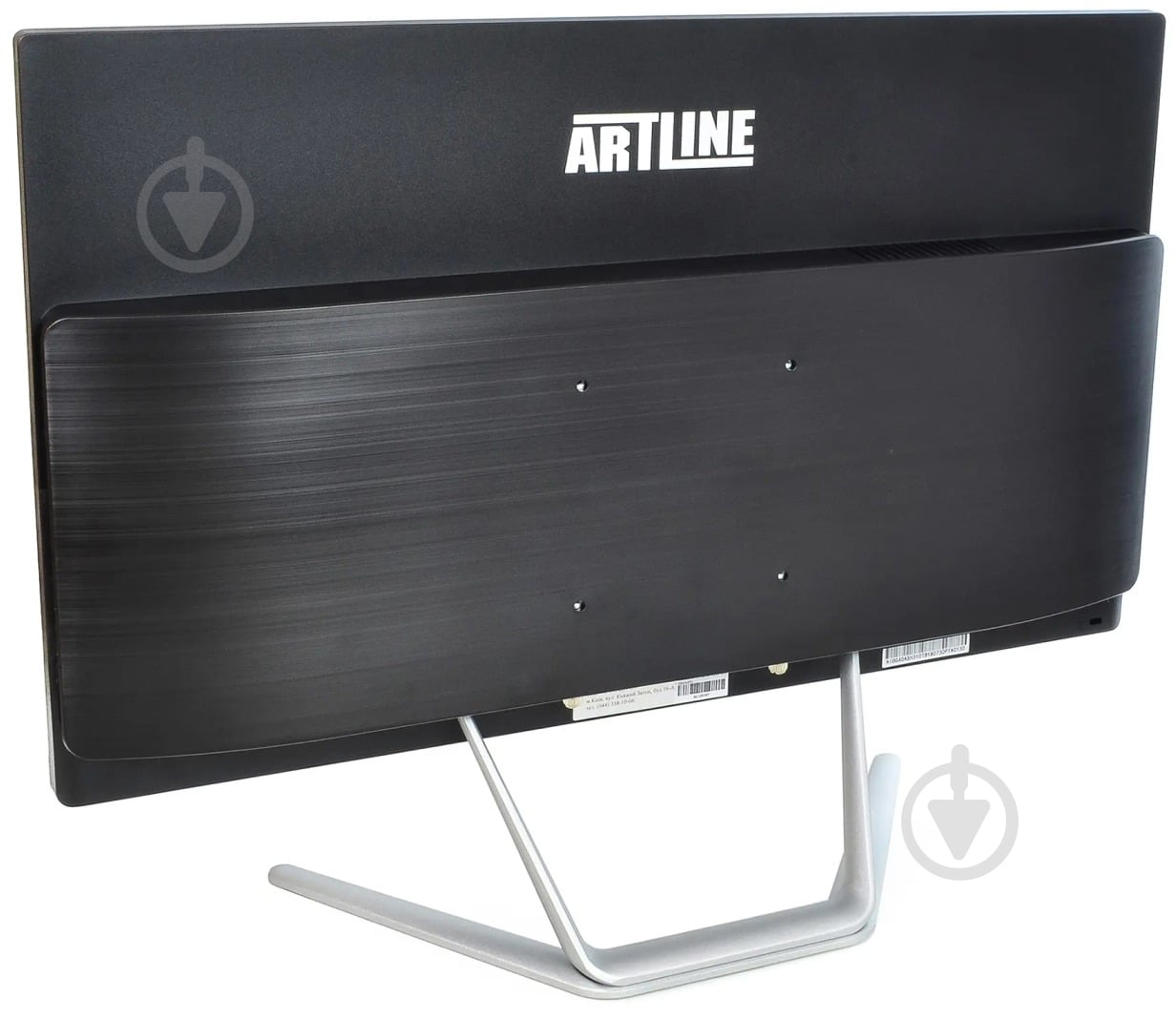 Моноблок Artline Home G43 23,8 (G43v34Win) black/silver - фото 6