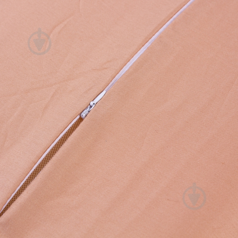 Наволочка сатин №10031 0165 Estella 29x50 см кремовый MirSon - фото 5 Наволочка сатин №10031 0165 Estella 29x50 см кремовый MirSon - фото 5