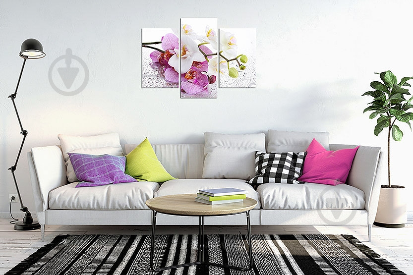 Картина модульная MD015 96x70 см YS-Art MD015 - фото 3