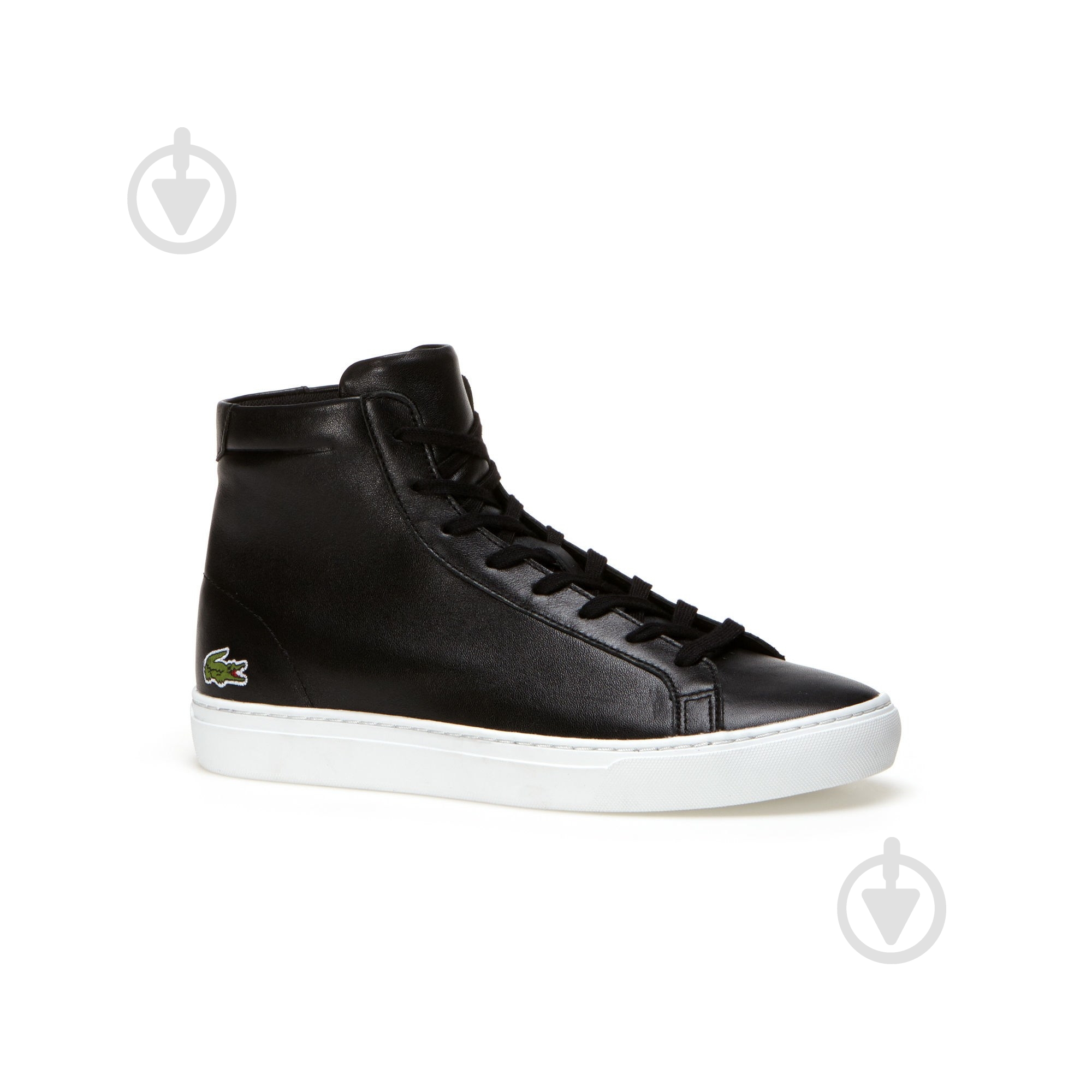 Кеды Lacoste 732CAM0042024 р.41 черный - фото 1 Кеды Lacoste 732CAM0042024 р.41 черный - фото 1