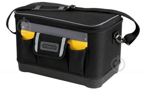 Сумка для ручного инструмента Stanley Rigid Multipurpose універсальна 1-96-193 - фото 1 Сумка для ручного инструмента Stanley Rigid Multipurpose універсальна 1-96-193 - фото 1