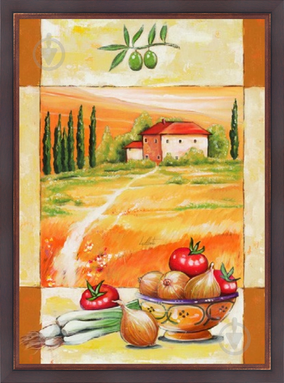 Репродукция 70x50 см SvitArt LUA1002 - фото 1