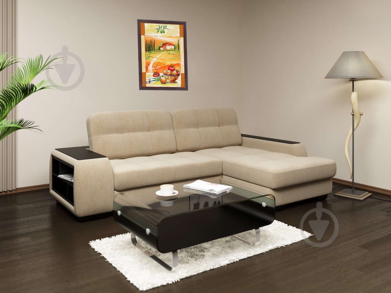 Репродукция 70x50 см SvitArt LUA1002 - фото 3
