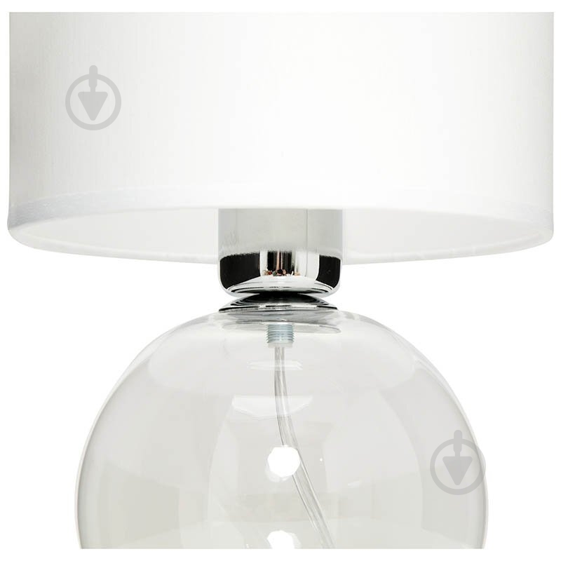 Настольная лампа декоративная TK Lighting Pico 1xE14 белый 3048 - фото 2 Настольная лампа декоративная TK Lighting Pico 1xE14 белый 3048 - фото 2