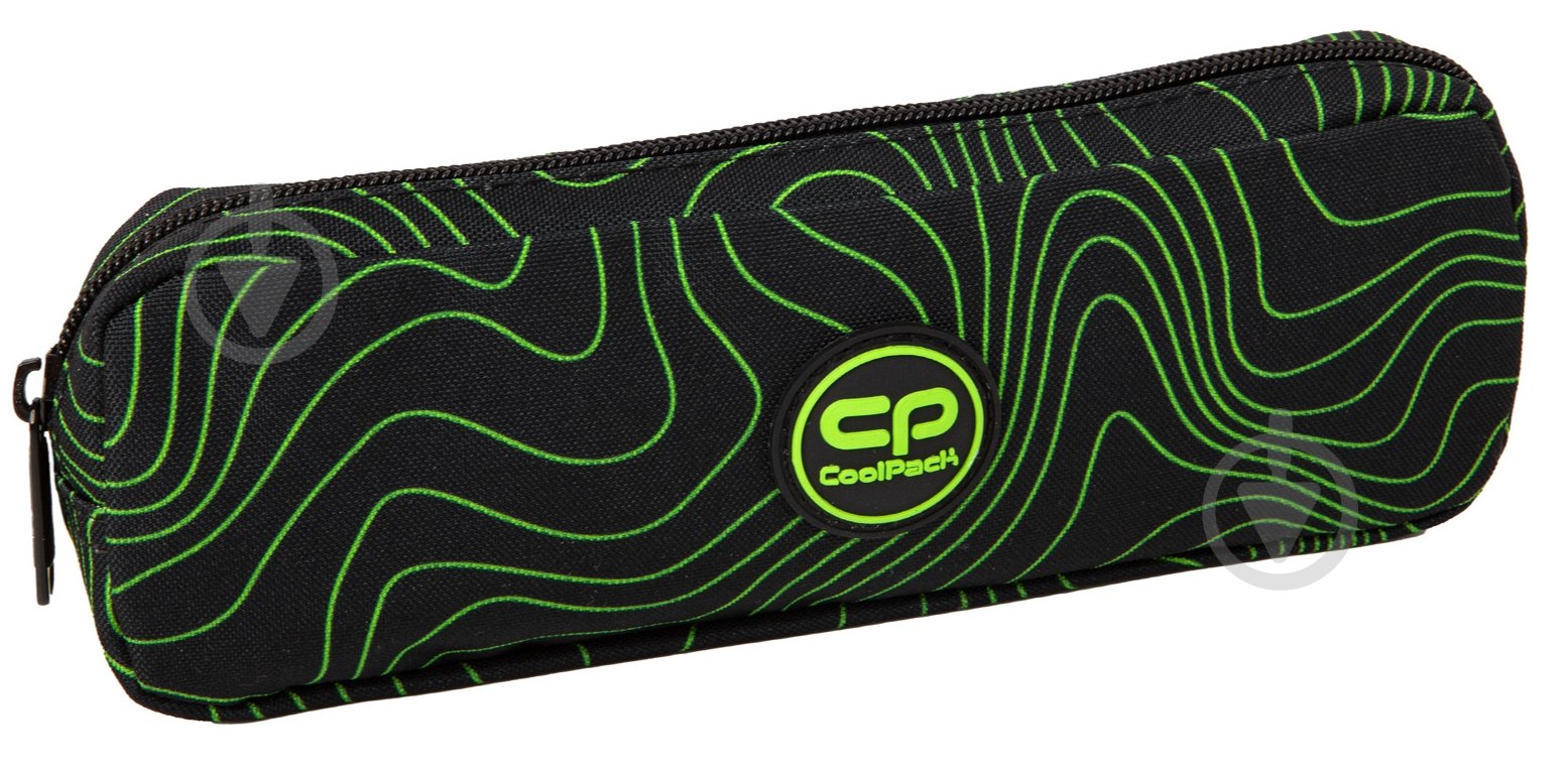 Пенал Deck Nefryt CoolPack - фото 1