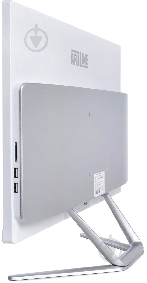 Моноблок Artline Home G43 23,8 (G43v35Winw) white - фото 6