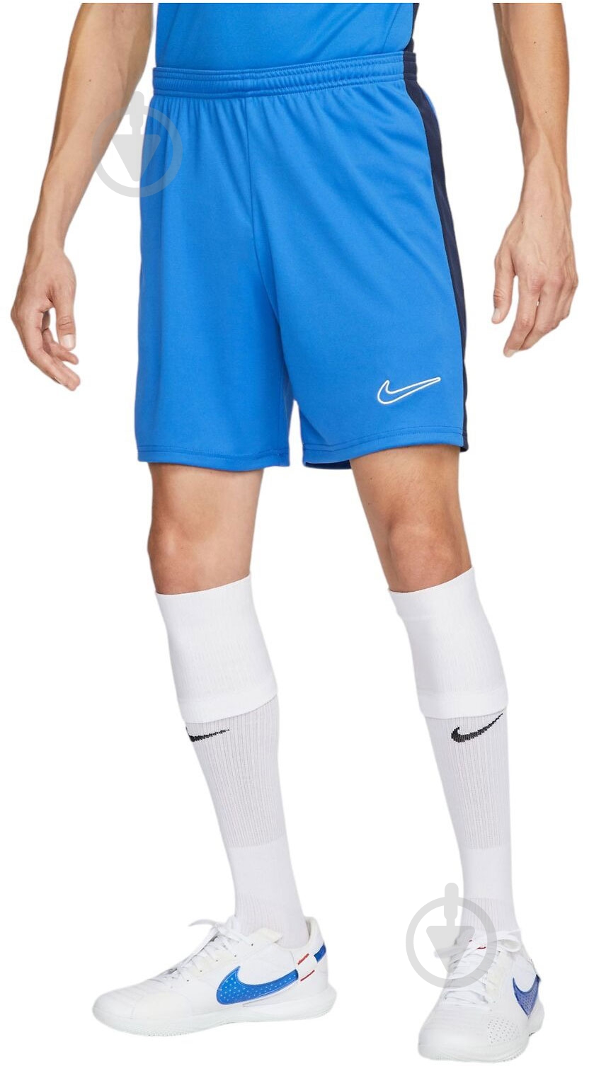 Шорти Nike DV9742-463 р. M синій - фото 2 Шорти Nike DV9742-463 р. M синій - фото 2