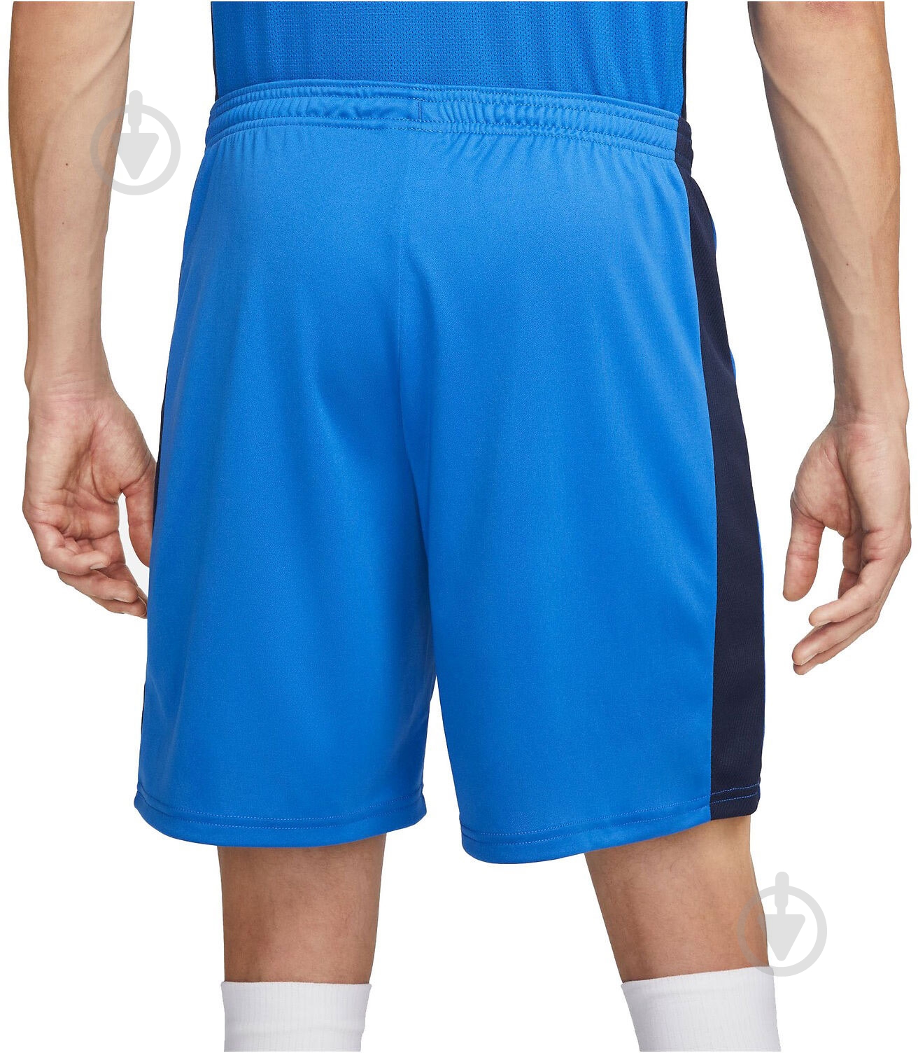 Шорти Nike DV9742-463 р. M синій - фото 3 Шорти Nike DV9742-463 р. M синій - фото 3