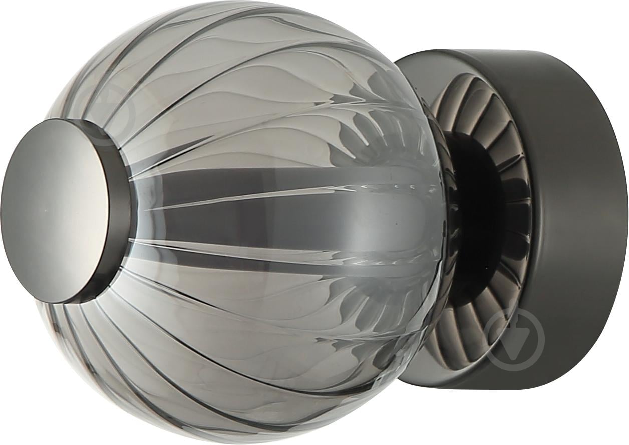 Світильник настінний Sensio LED Chinon 5 Вт хром ALPL-PLA14 - фото 1