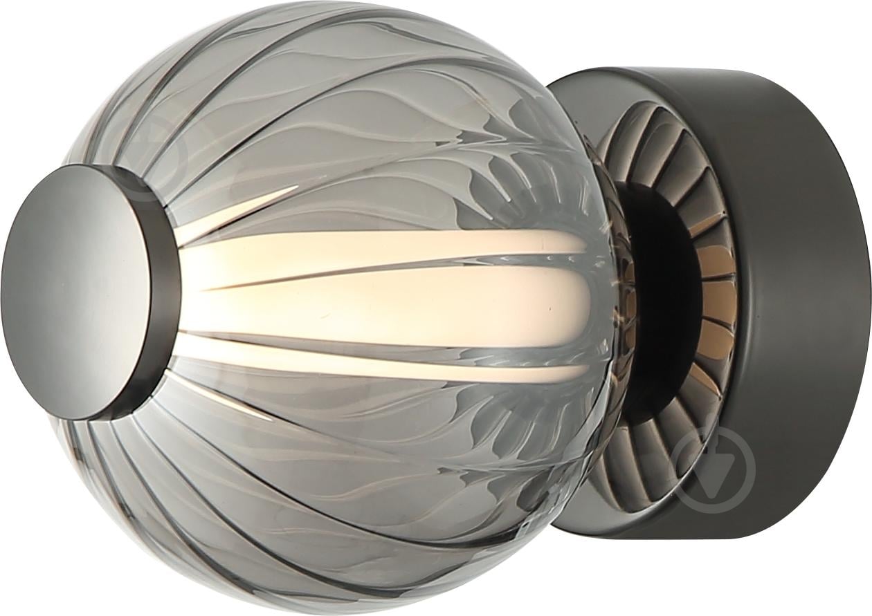 Світильник настінний Sensio LED Chinon 5 Вт хром ALPL-PLA14 - фото 2