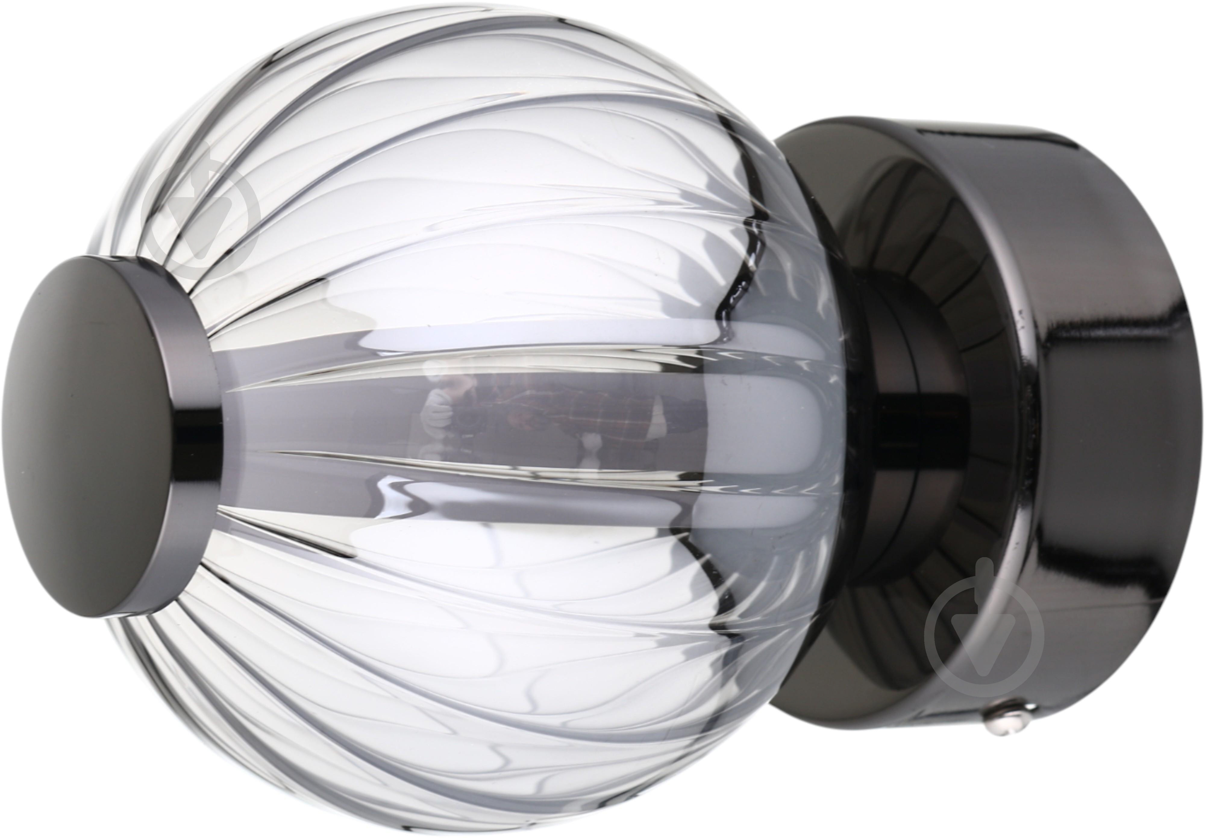 Світильник настінний Sensio LED Chinon 5 Вт хром ALPL-PLA14 - фото 4
