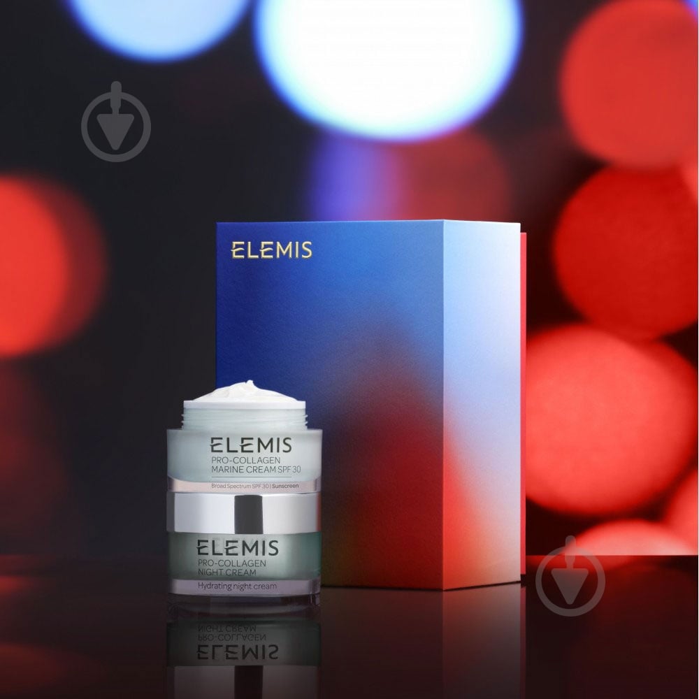 Набір подарунковий ELEMIS Pro-Collagen Classics Hydration Duo (641628892013) - фото 5
