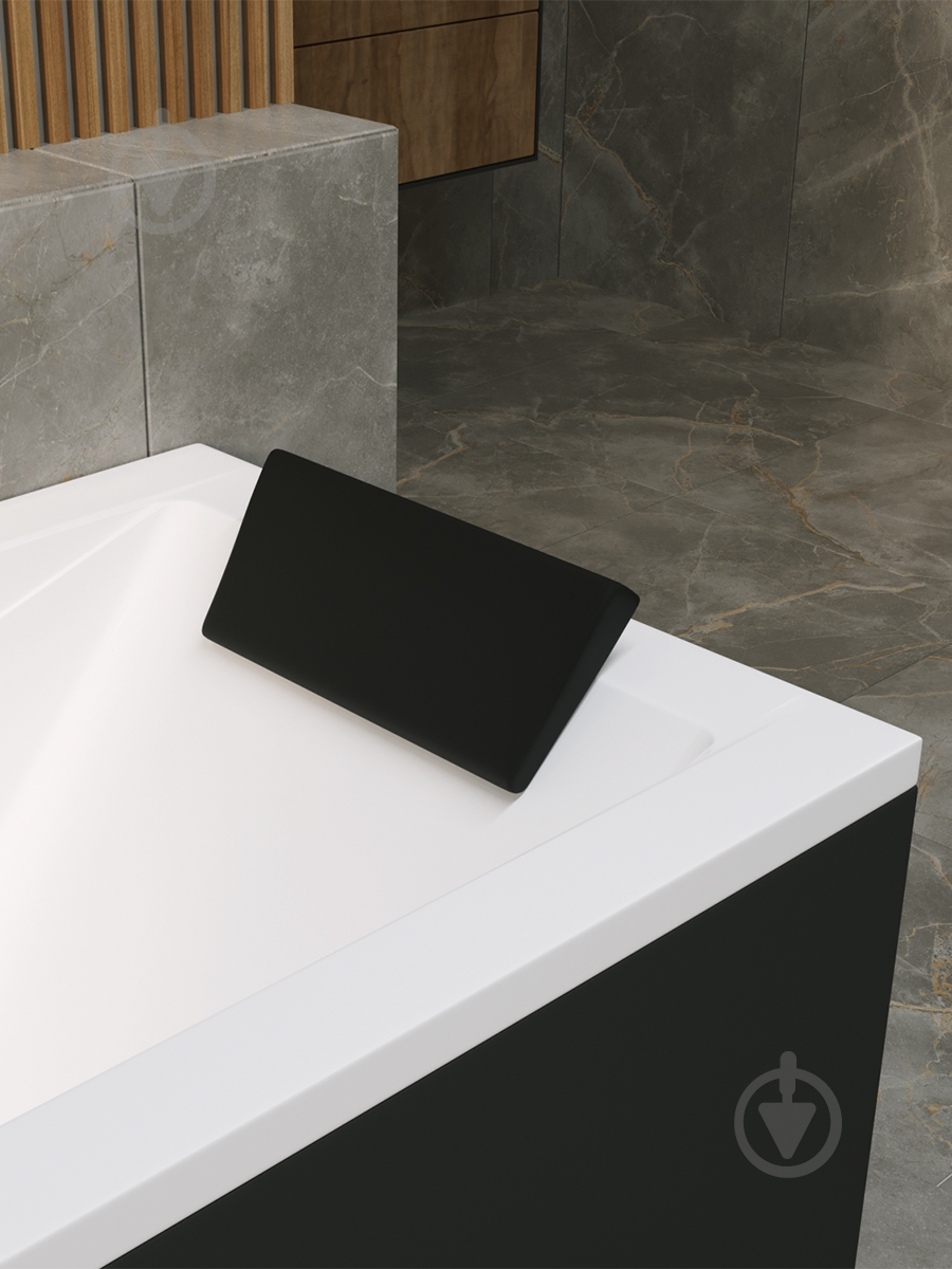 Ванна акрилова Helmken Rivana 275E01268S 169,5х70 см комплект 3 в 1 - фото 9 Ванна акрилова Helmken Rivana 275E01268S 169,5х70 см комплект 3 в 1 - фото 9