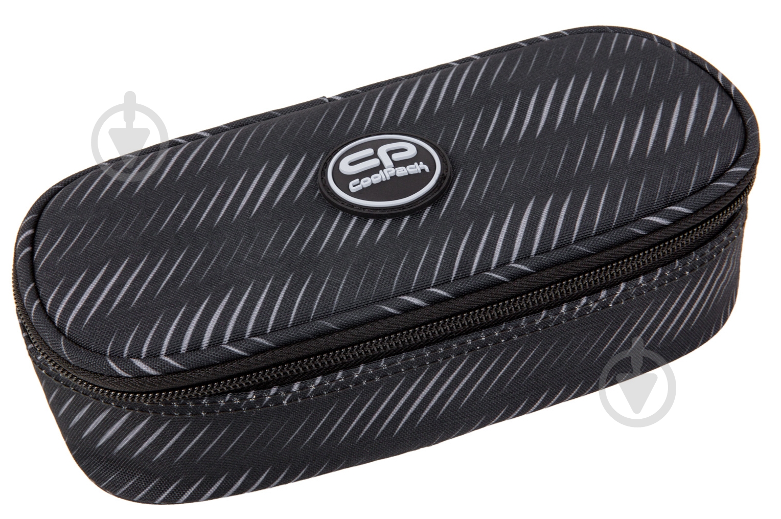 Пенал Campus Obsydian CoolPack - фото 1