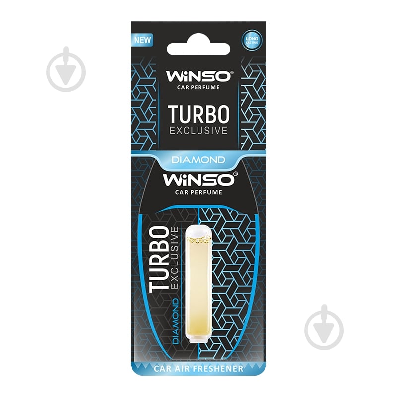 Ароматизатор підвісний WINSO Diamond 5 мл - фото 1