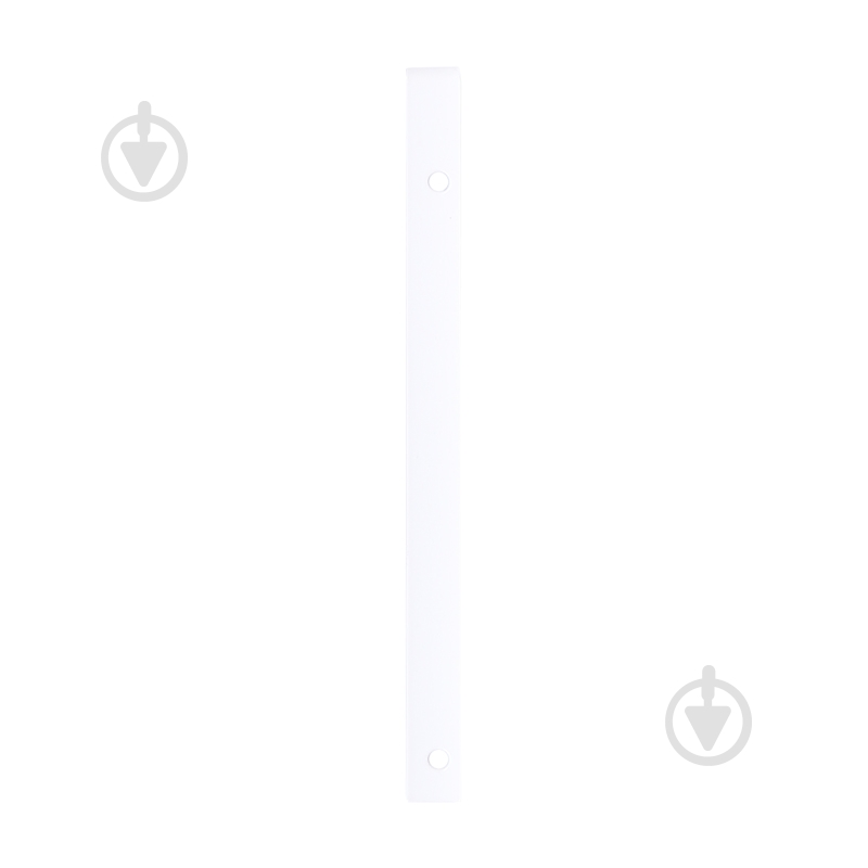 Кронштейн Larvij Фиоре белый L7655WH - фото 3