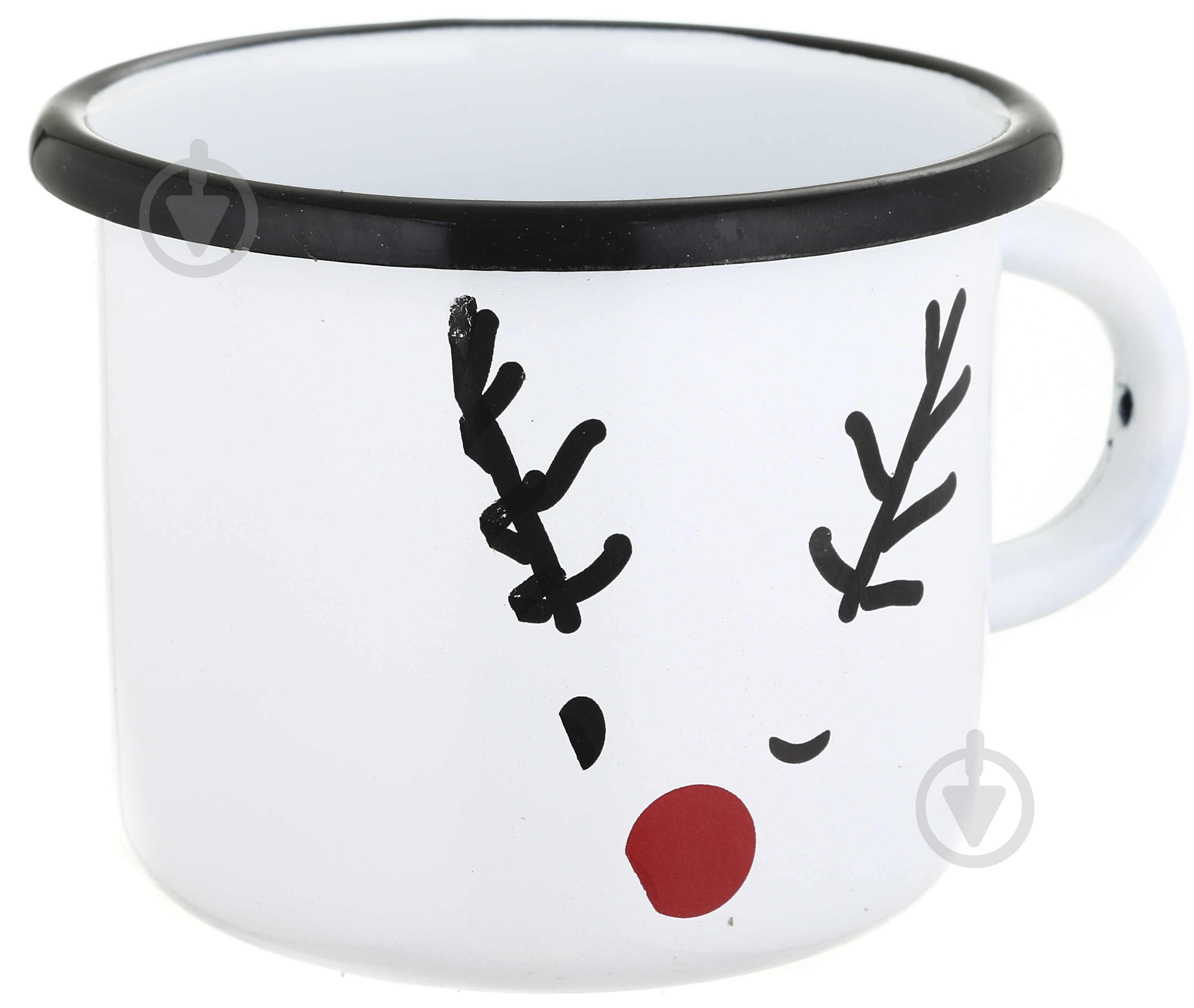 Кружка Idilia Олень 500 мл - фото 1