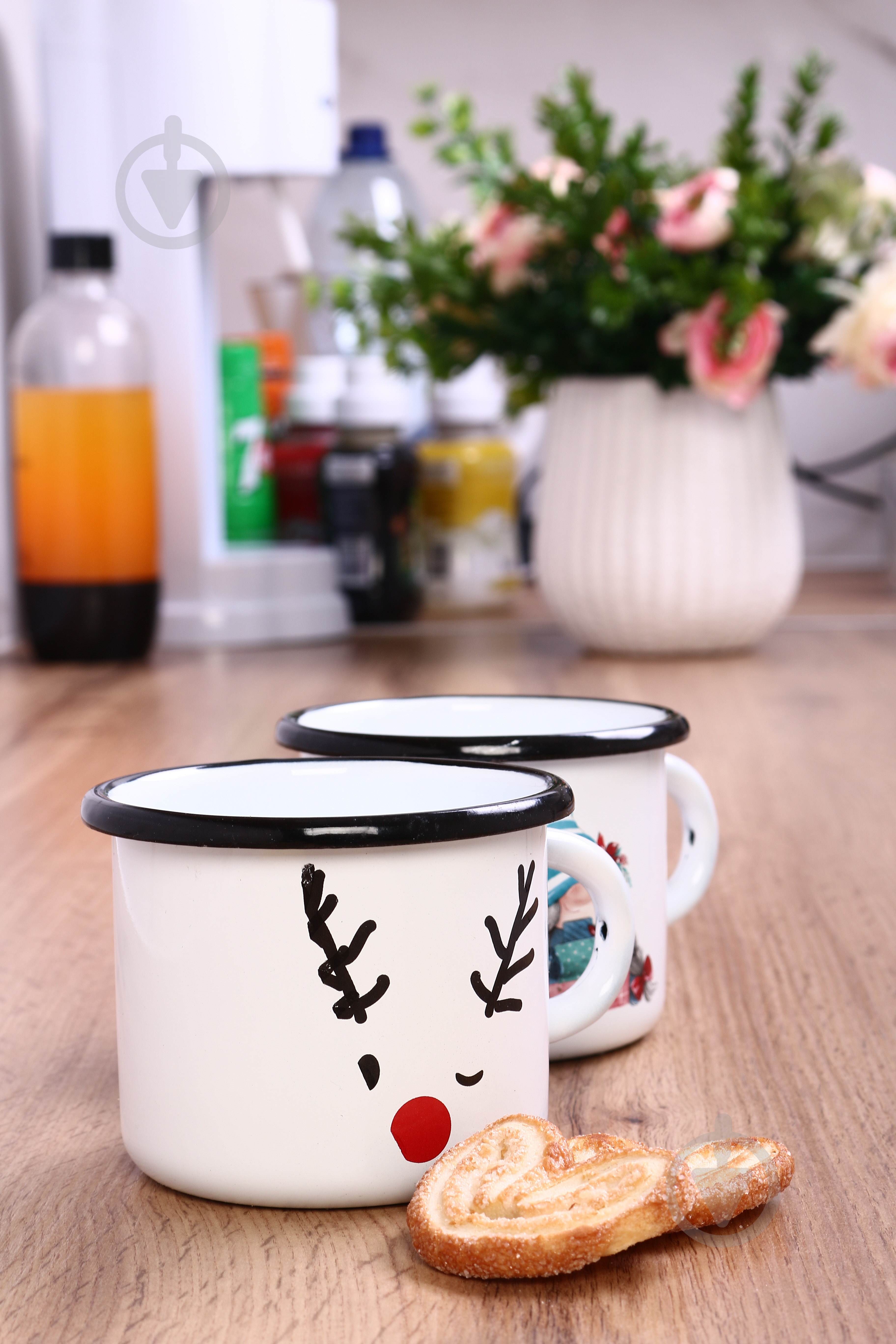 Кружка Idilia Олень 500 мл - фото 2