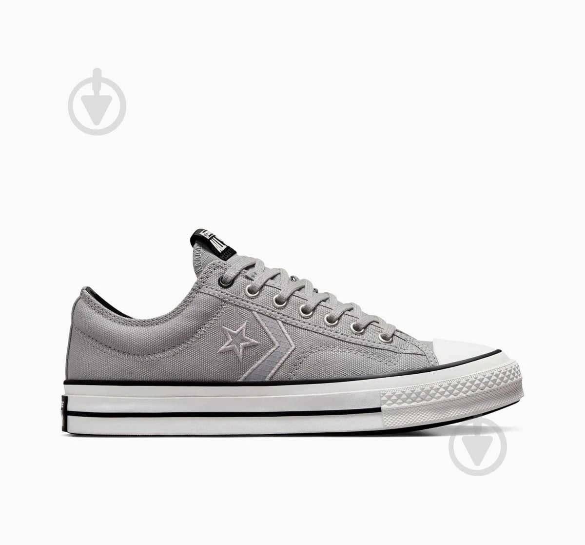 Кеди Converse STAR PLAYER 76 A08114C р.42,5 сірий - фото 1