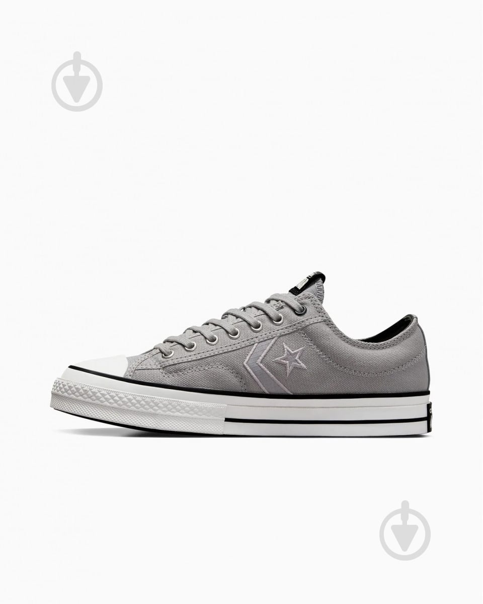 Кеди Converse STAR PLAYER 76 A08114C р.42,5 сірий - фото 2