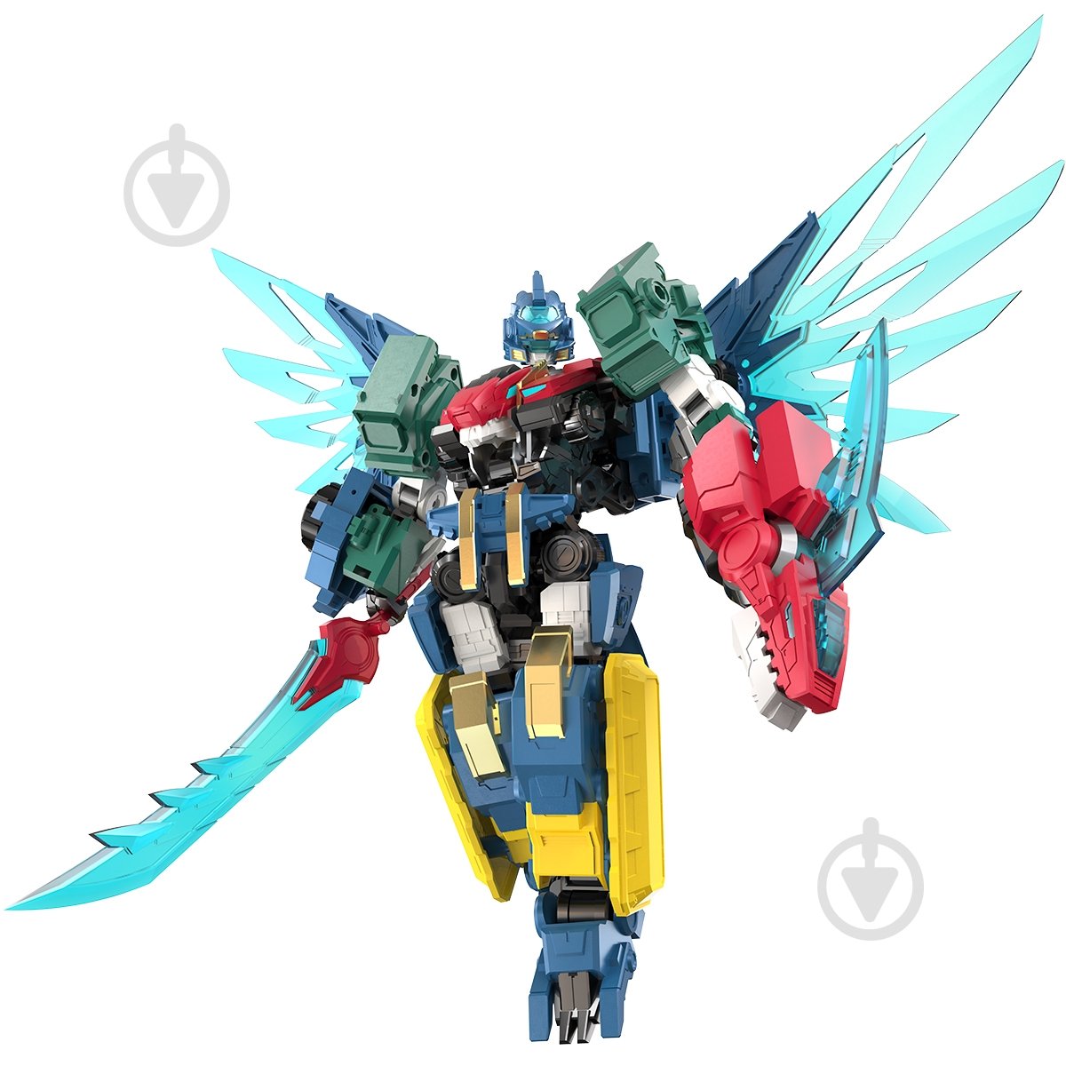 Робот-трансформер DINOSTER Метатрон EU580817 - фото 7