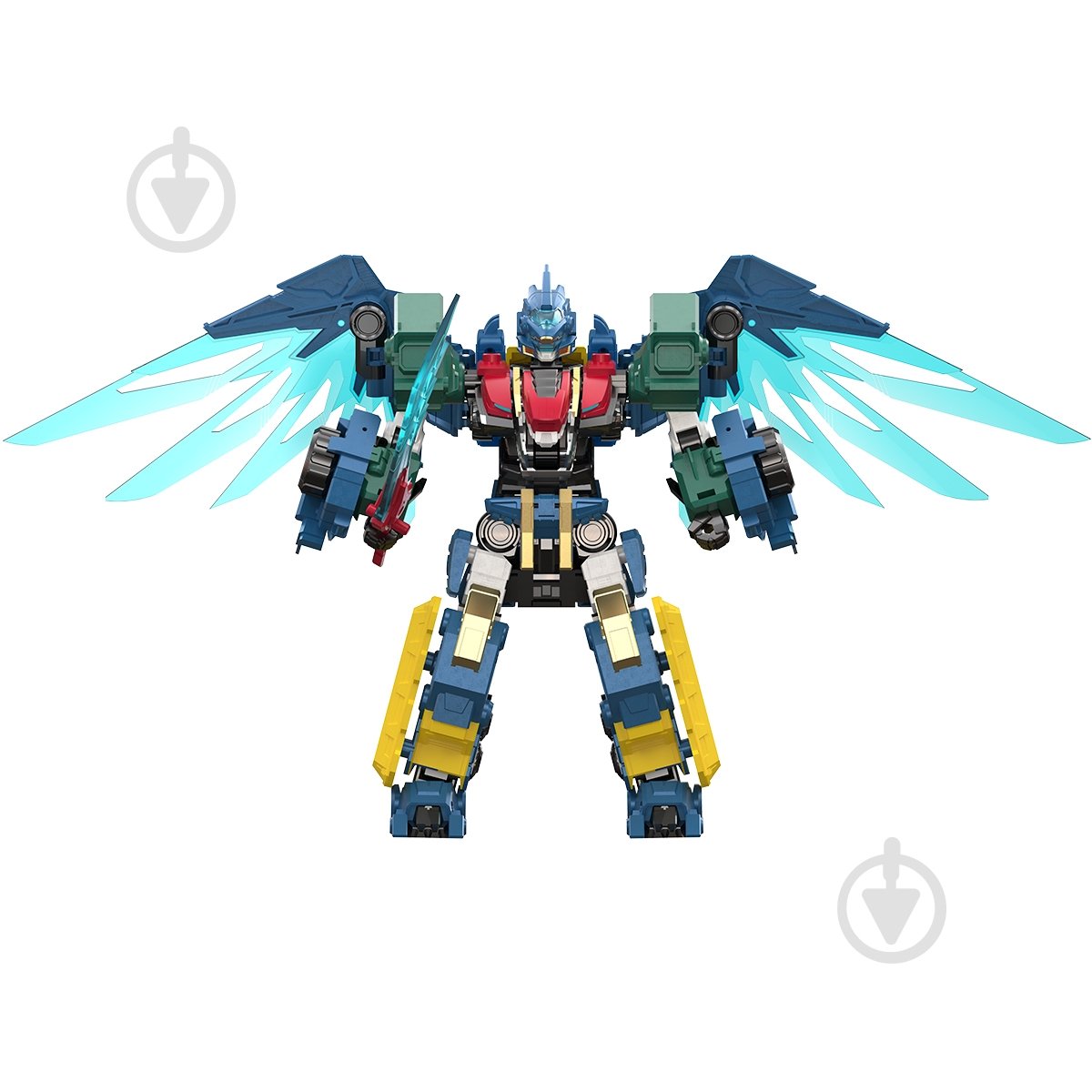 Робот-трансформер DINOSTER Метатрон EU580817 - фото 5