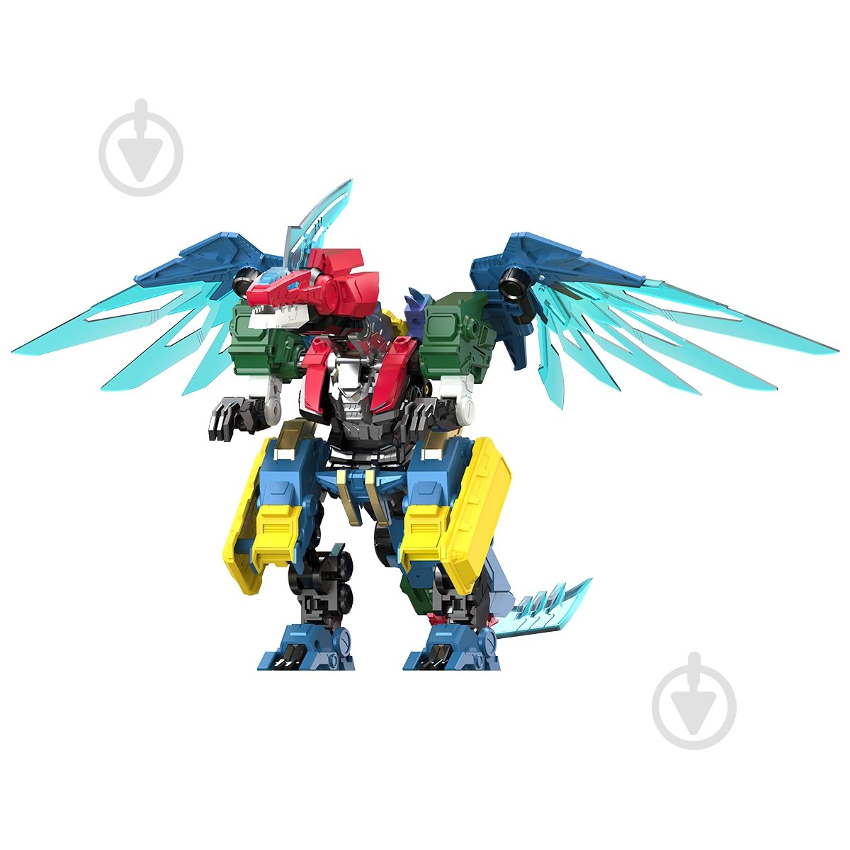 Робот-трансформер DINOSTER Метатрон EU580817 - фото 8