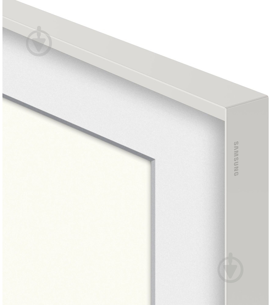Рамка Samsung 55" neo white (VG-SCFA55WTCRU) - фото 4