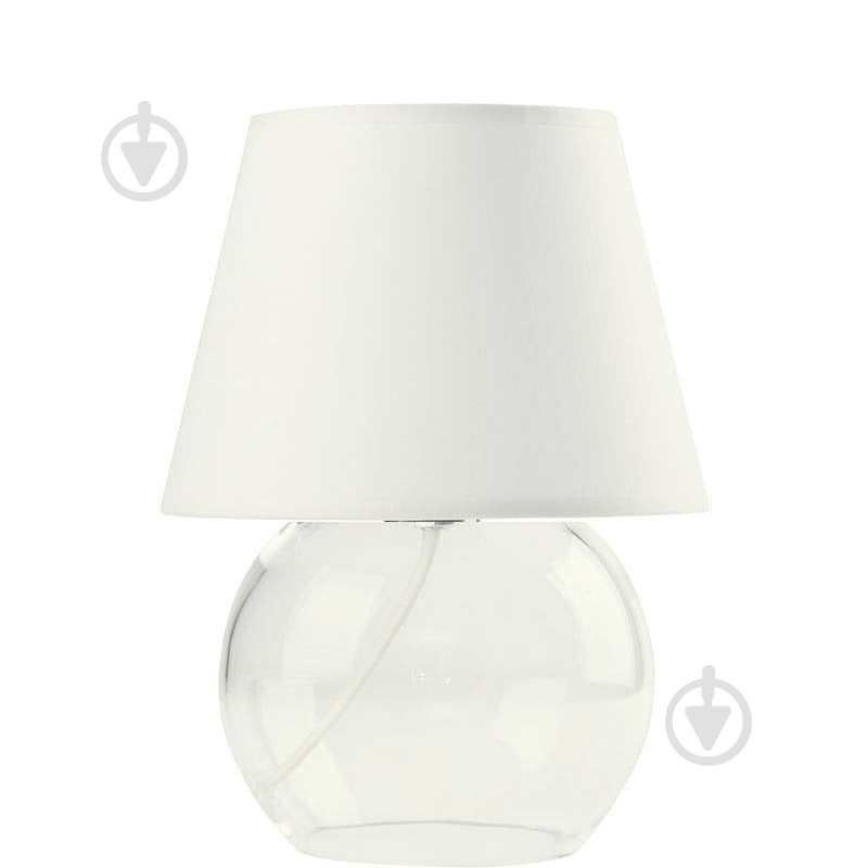 Настольная лампа декоративная TK Lighting Pico 1xE14 белый 5090 - фото 1 Настольная лампа декоративная TK Lighting Pico 1xE14 белый 5090 - фото 1