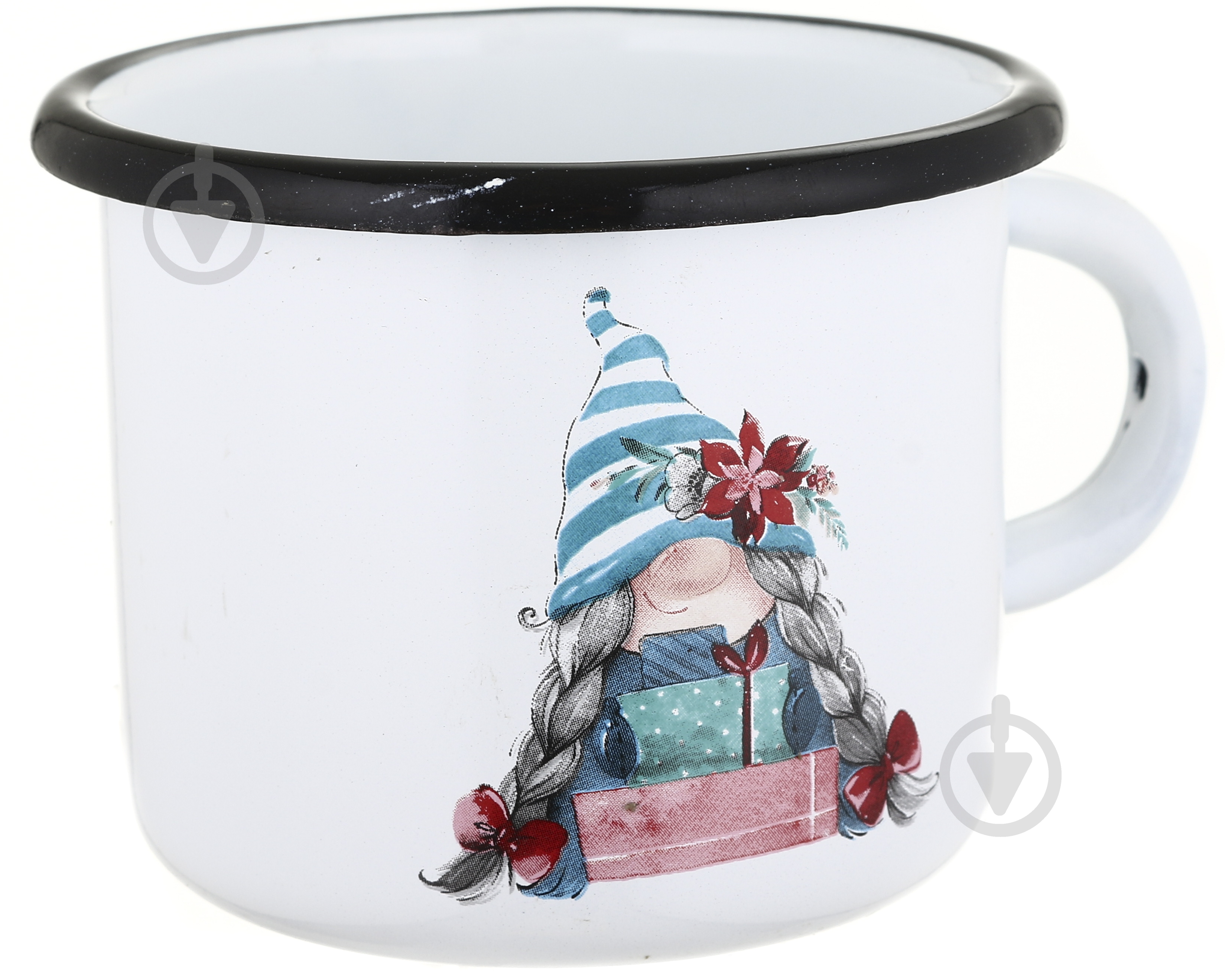 Кружка Idilia Гном 500 мл - фото 1 Кружка Idilia Гном 500 мл - фото 1