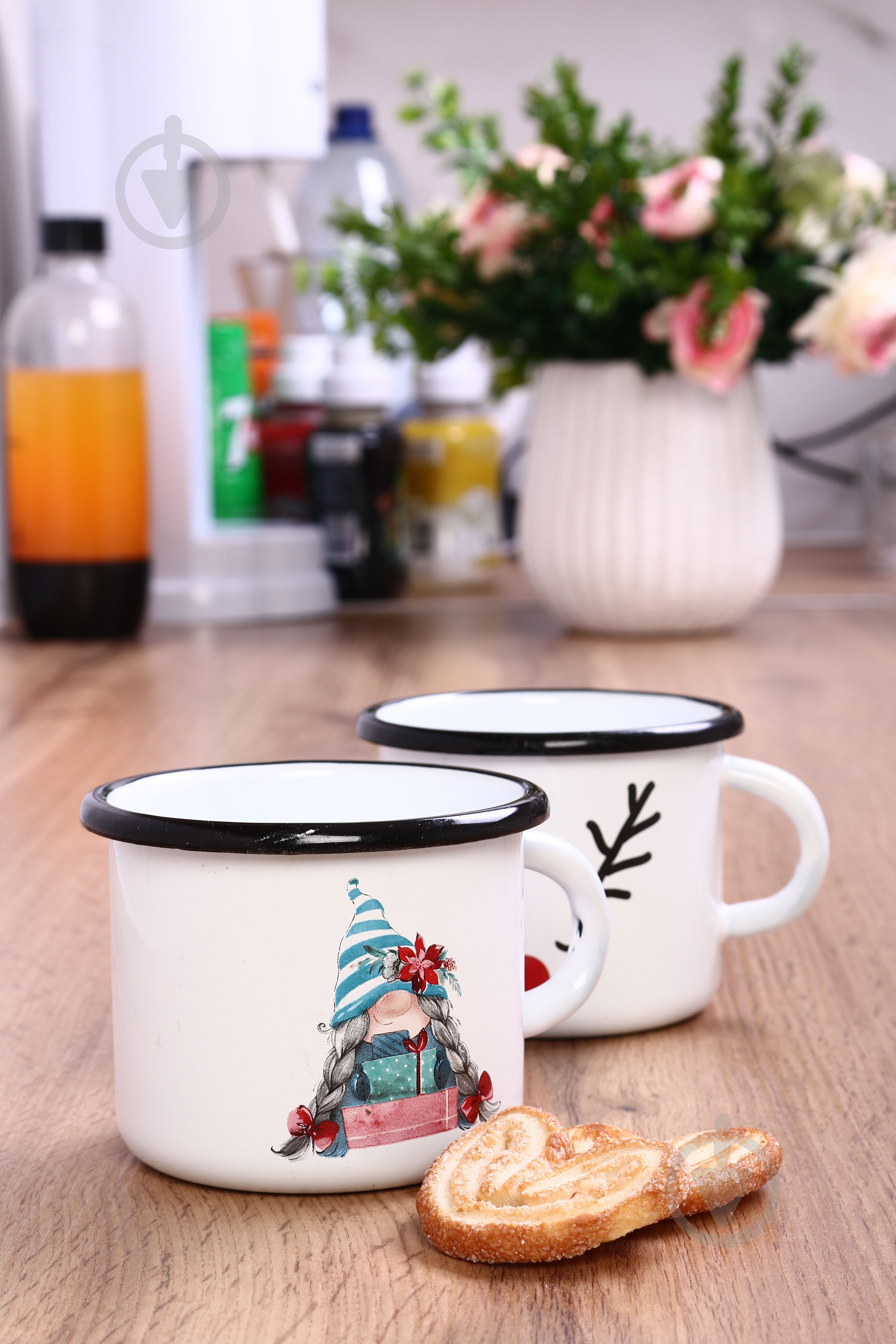 Кружка Idilia Гном 500 мл - фото 2 Кружка Idilia Гном 500 мл - фото 2