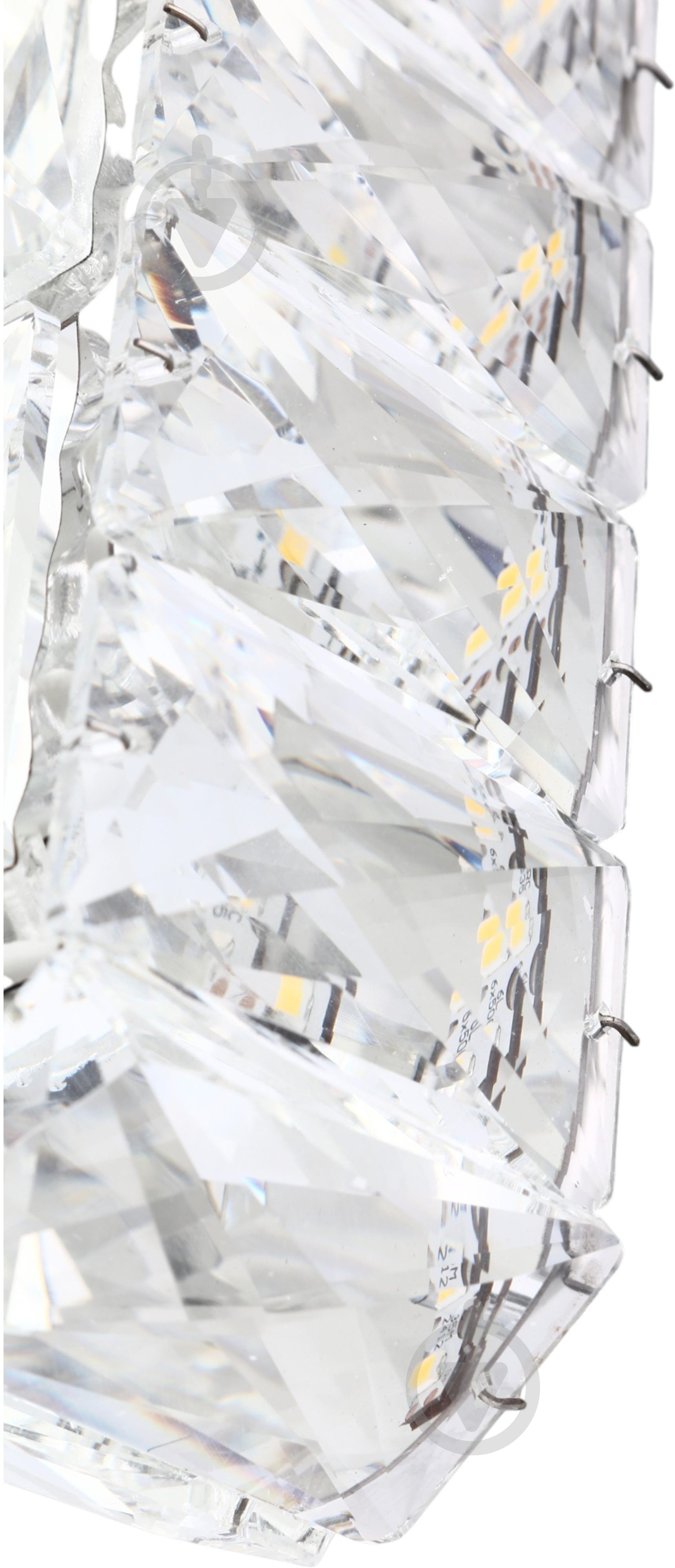 Бра Sensio Marques LED 4 Вт прозорий/хром ALPL-PLCS025W1 - фото 4 Бра Sensio Marques LED 4 Вт прозорий/хром ALPL-PLCS025W1 - фото 4