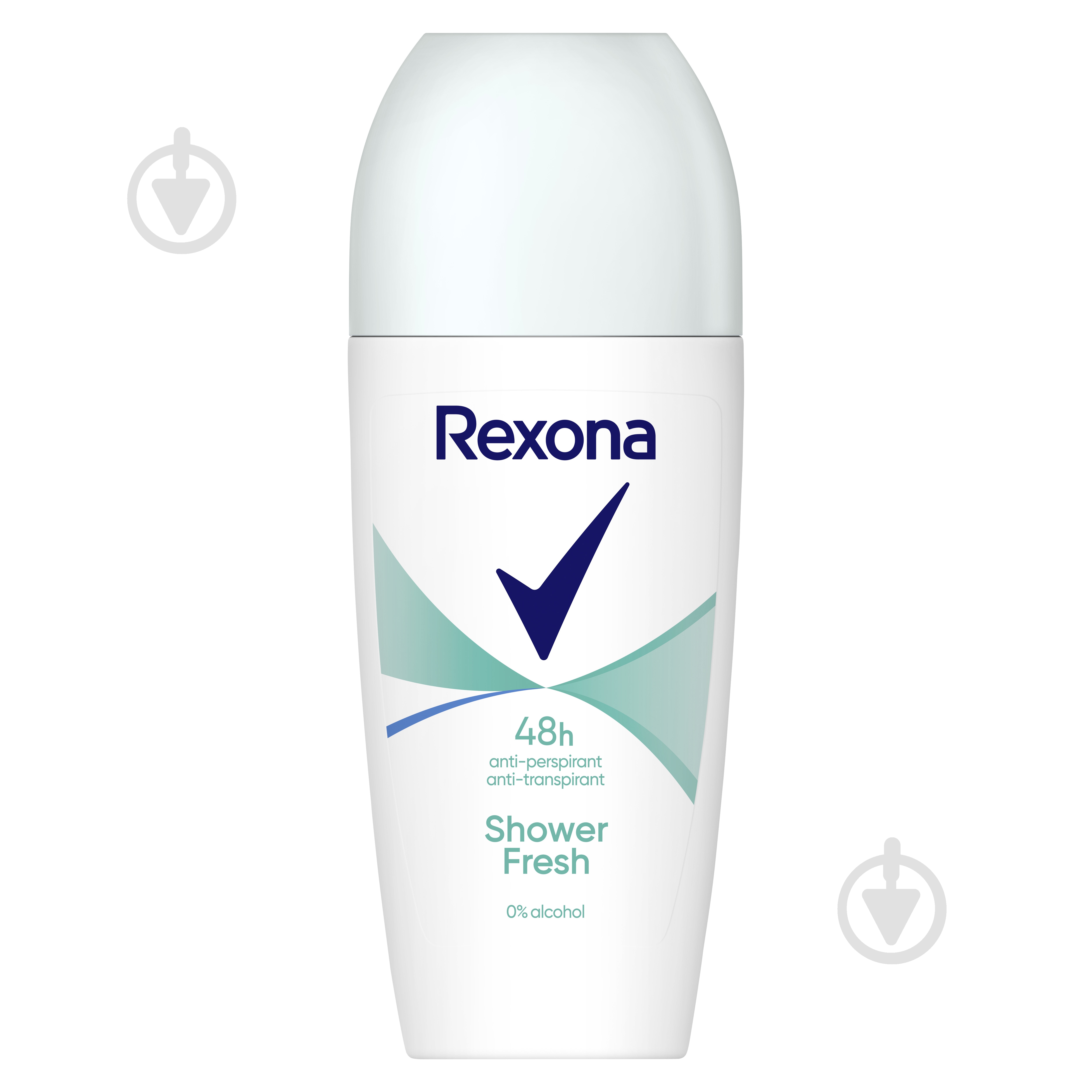 Антиперспирант для женщин Rexona Свіжість душу 50 мл - фото 2