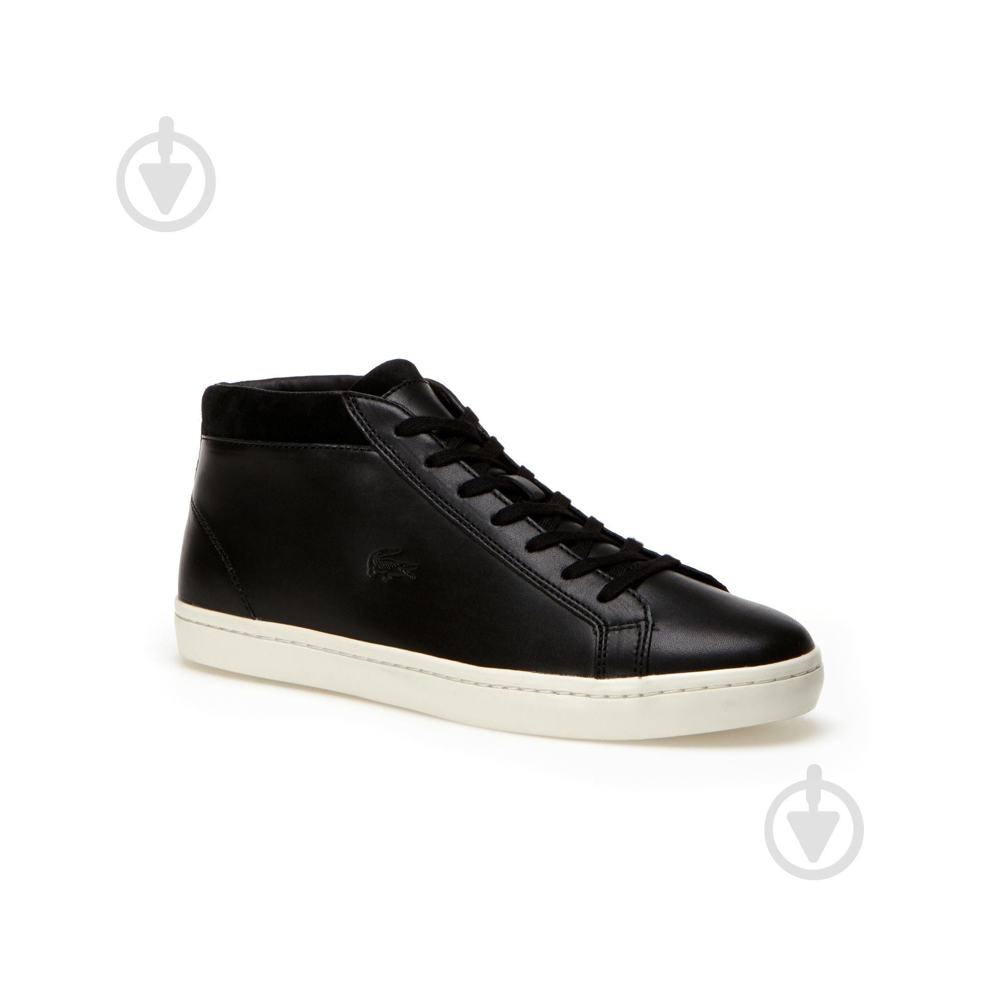 Ботинки Lacoste 732CAM0046024 р.10,5 черный - фото 1 Ботинки Lacoste 732CAM0046024 р.10,5 черный - фото 1