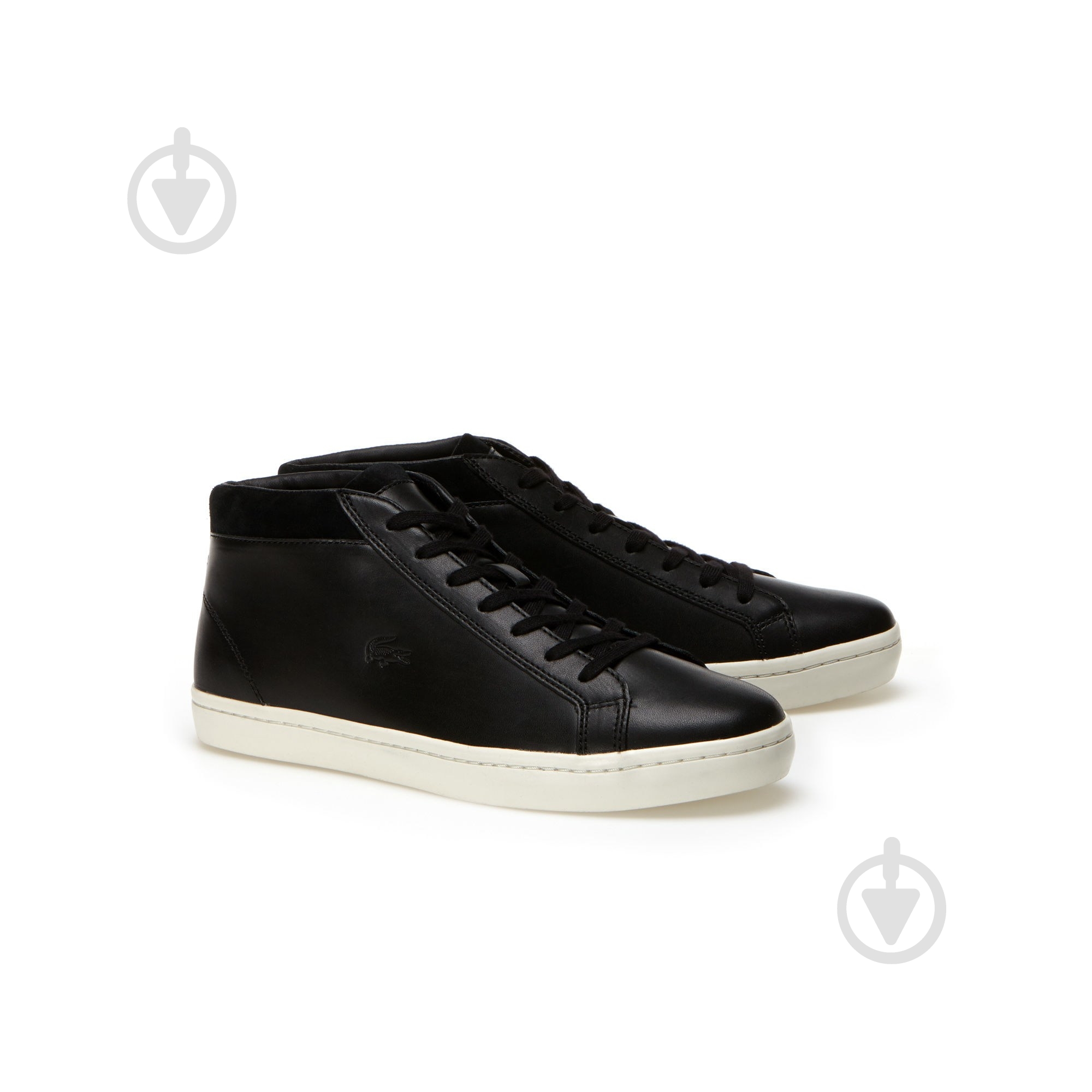 Ботинки Lacoste 732CAM0046024 р.10,5 черный - фото 2 Ботинки Lacoste 732CAM0046024 р.10,5 черный - фото 2