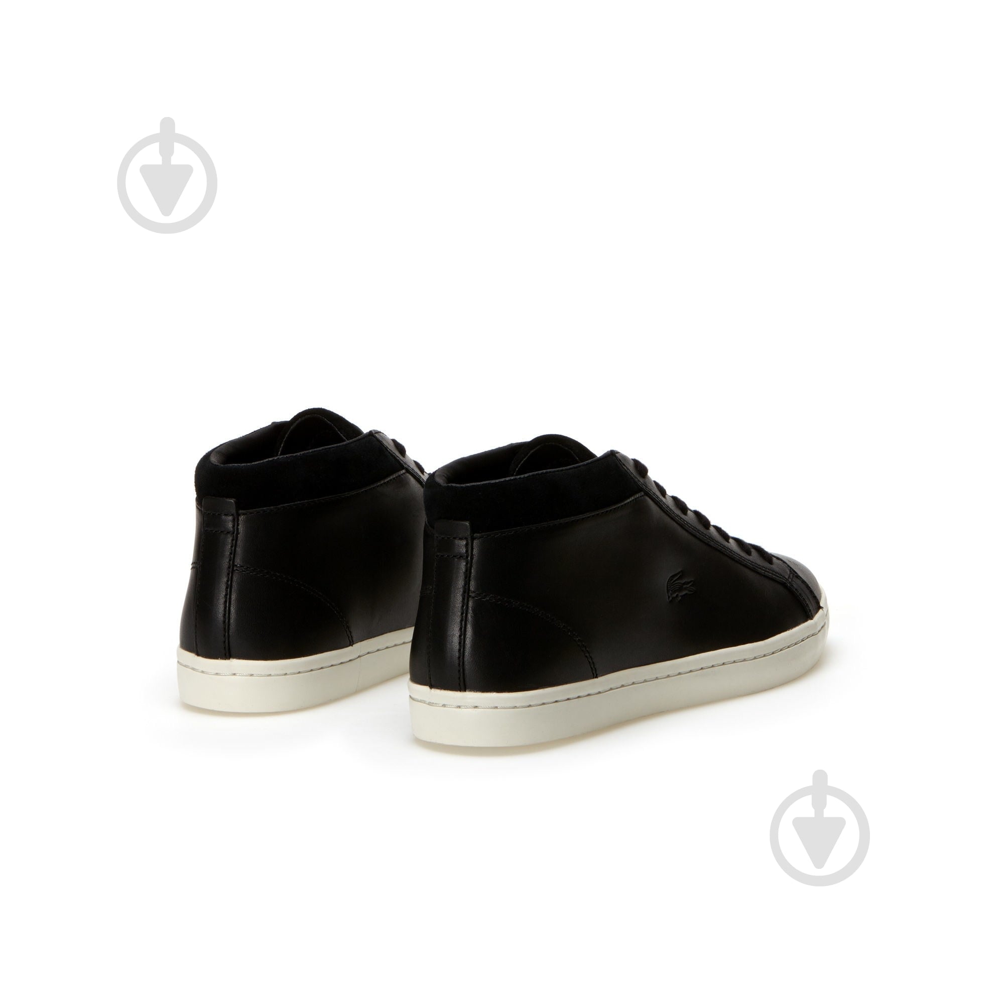 Ботинки Lacoste 732CAM0046024 р.10,5 черный - фото 3 Ботинки Lacoste 732CAM0046024 р.10,5 черный - фото 3