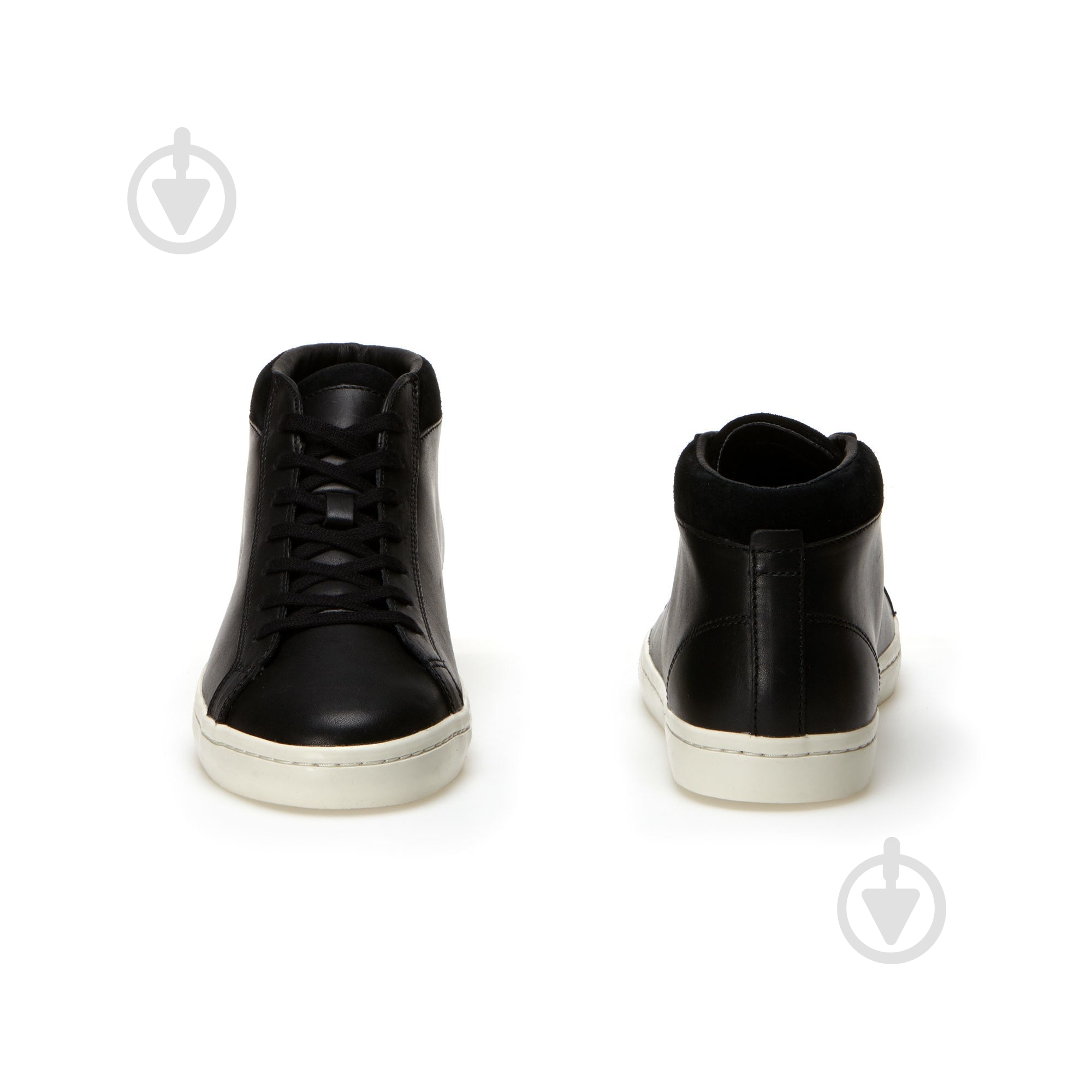 Ботинки Lacoste 732CAM0046024 р.10,5 черный - фото 5 Ботинки Lacoste 732CAM0046024 р.10,5 черный - фото 5
