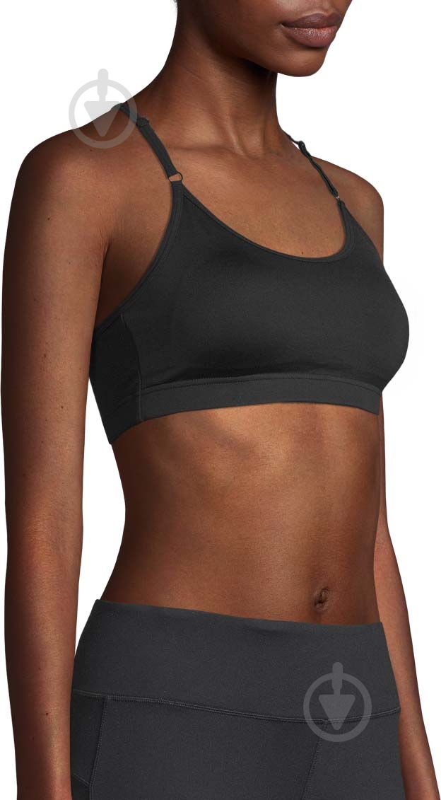 Бра Casall Strappy Sports Bra 19986-901 р.M черный - фото 5