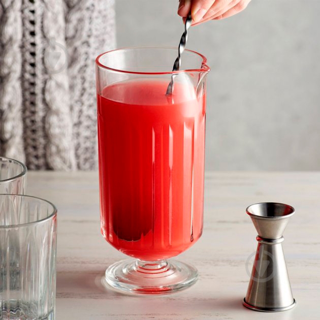 Склянка з носиком Libbey Flashback 750 мл 1 шт. - фото 2 Склянка з носиком Libbey Flashback 750 мл 1 шт. - фото 2