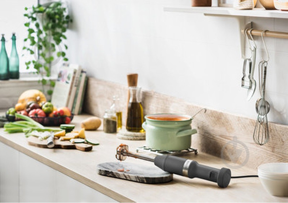 Блендер заглибний KitchenAid 5KHBV83EDG сіре вугілля - фото 9