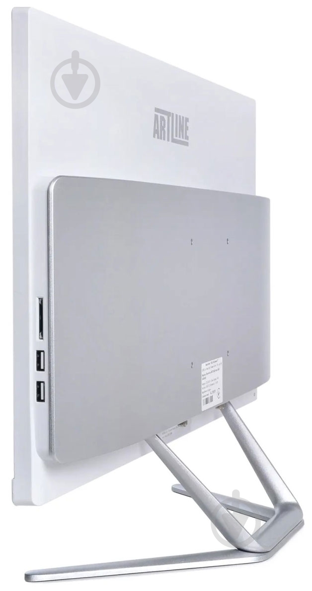 Моноблок Artline Home G43 23,8 (G43v34Winw) white - фото 7