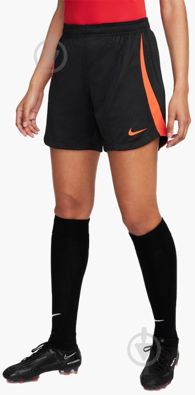 Шорты Nike DX0473-013 р. L черный - фото 1